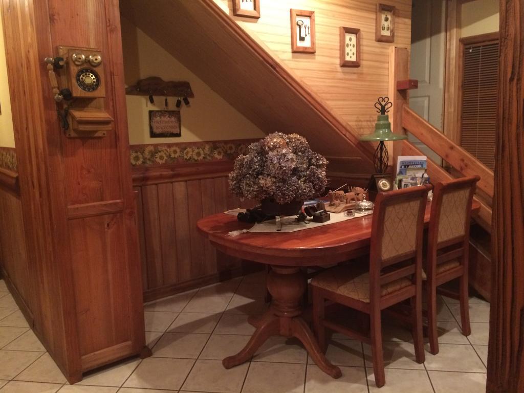 Merken Bed & Breakfast Вилярика Екстериор снимка